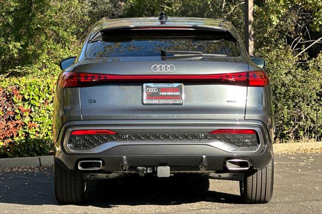 2025 Audi Q5 Premium Plus TFSI quattro S tronic