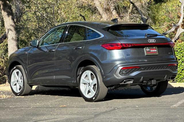 2025 Audi Q5 Premium Plus TFSI quattro S tronic
