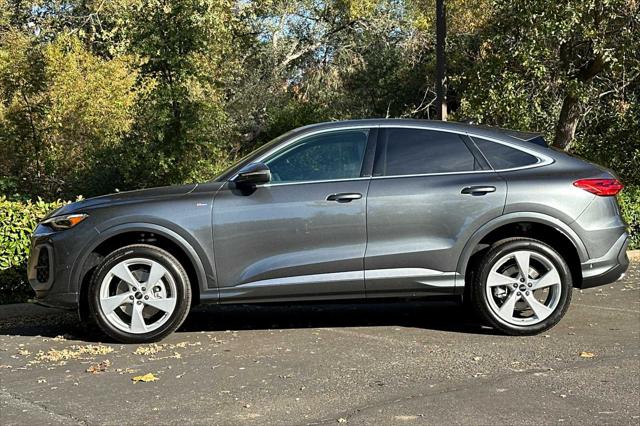 2025 Audi Q5 Premium Plus TFSI quattro S tronic