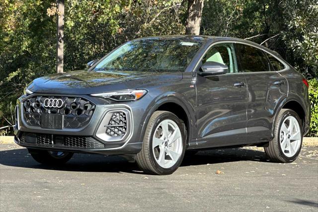 2025 Audi Q5 Premium Plus TFSI quattro S tronic