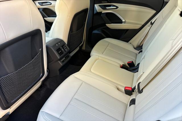 2025 Audi Q5 Premium Plus TFSI quattro S tronic