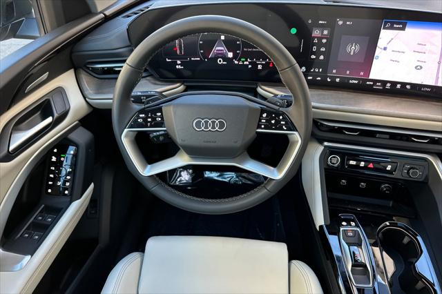 2025 Audi Q5 Premium Plus TFSI quattro S tronic