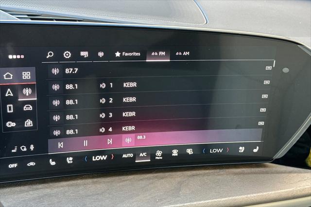 2025 Audi Q5 Premium Plus TFSI quattro S tronic