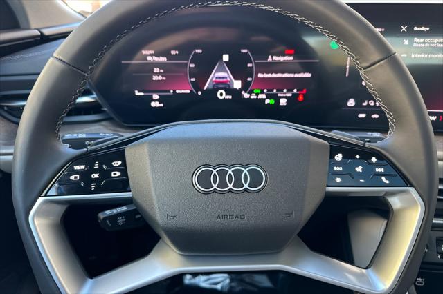 2025 Audi Q5 Premium Plus TFSI quattro S tronic