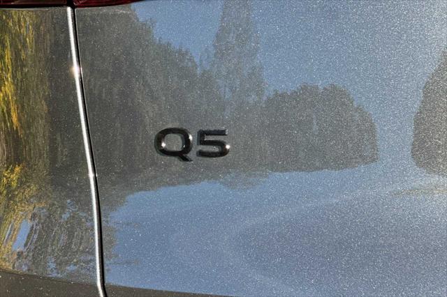 2025 Audi Q5 Premium Plus TFSI quattro S tronic