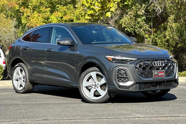 2025 Audi Q5 Premium Plus TFSI quattro S tronic