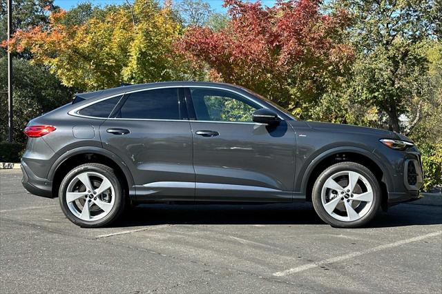 2025 Audi Q5 Premium Plus TFSI quattro S tronic