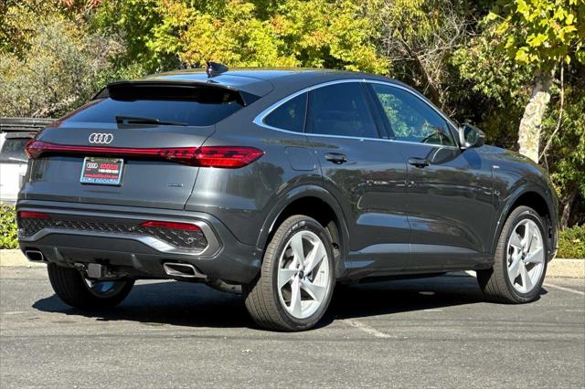 2025 Audi Q5 Premium Plus TFSI quattro S tronic