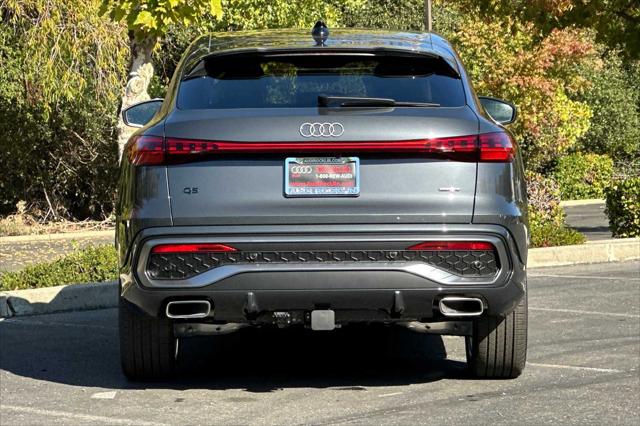 2025 Audi Q5 Premium Plus TFSI quattro S tronic