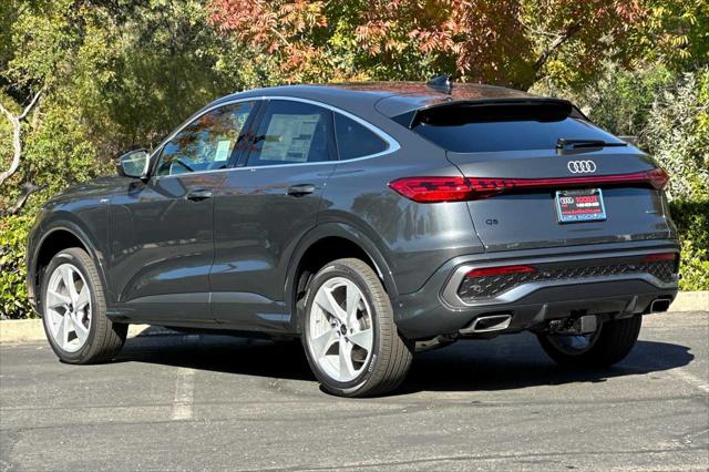 2025 Audi Q5 Premium Plus TFSI quattro S tronic