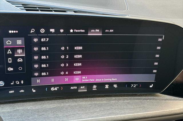 2025 Audi Q5 Premium Plus TFSI quattro S tronic