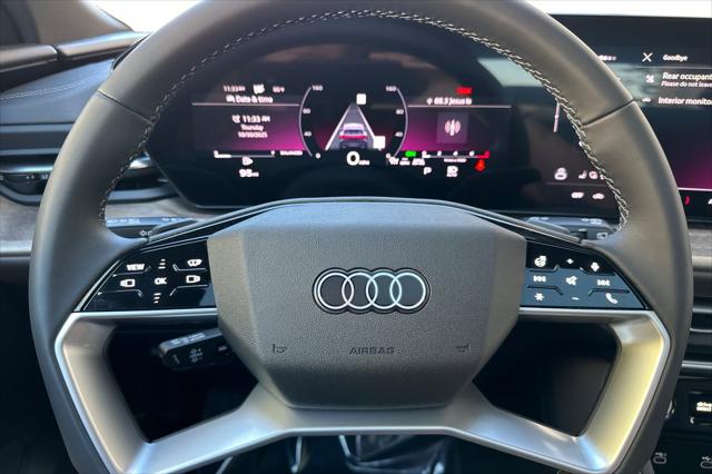 2025 Audi Q5 Premium Plus TFSI quattro S tronic