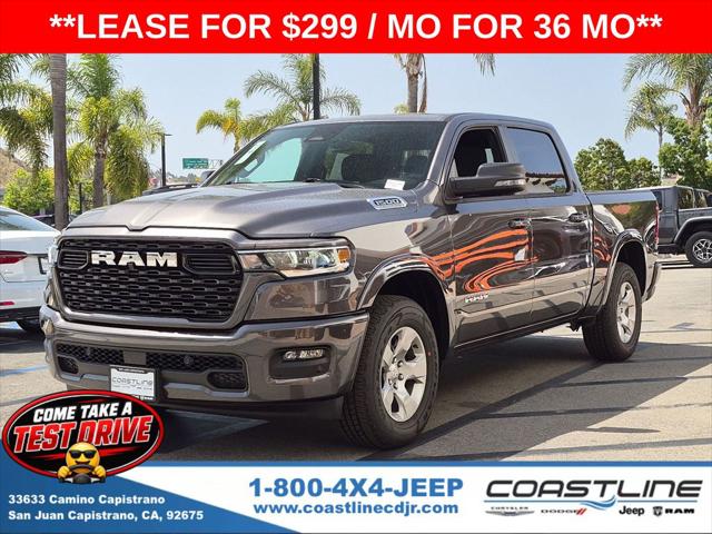 2026 Ram 1500 Big Horn Crew Cab 4x4 57 Box for sale in San Juan Capistrano, CA