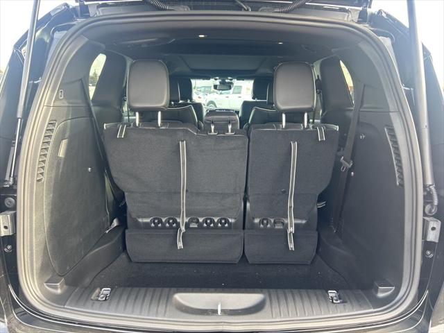 2026 Chrysler Pacifica Limited AWD