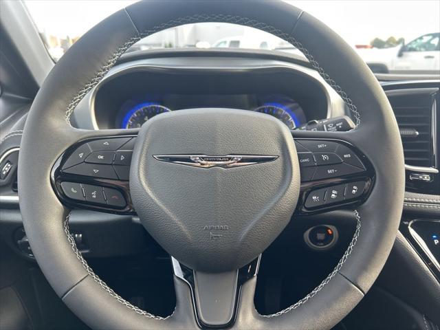 2026 Chrysler Pacifica Limited AWD