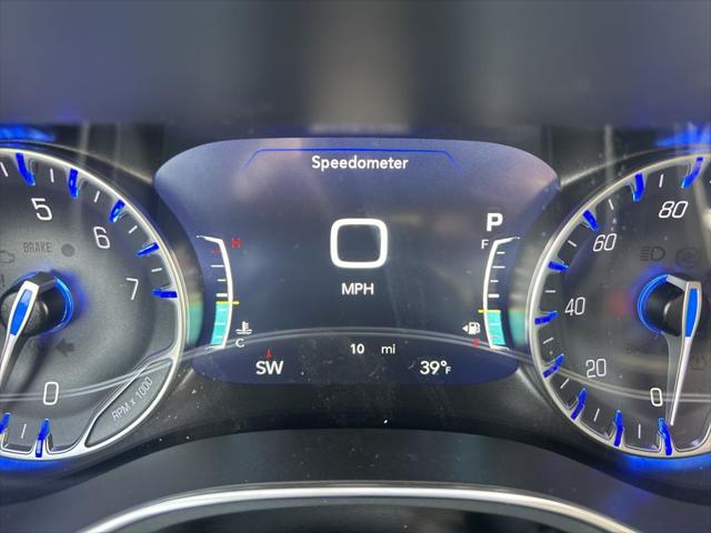 2026 Chrysler Pacifica Limited AWD
