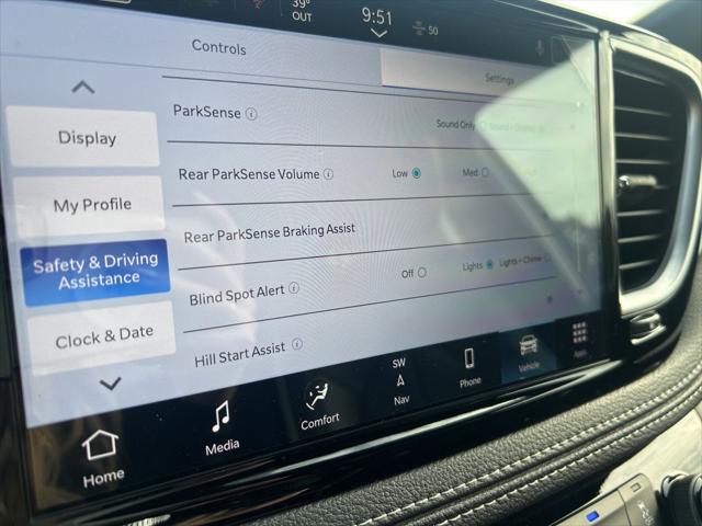 2026 Chrysler Pacifica Limited AWD