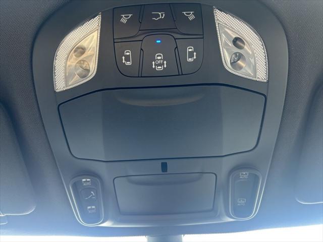 2026 Chrysler Pacifica Limited AWD