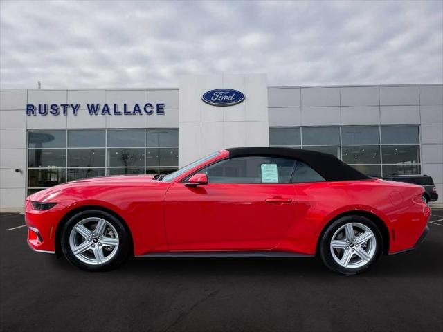 2026 Ford Mustang EcoBoost Premium for sale in Dandridge, TN