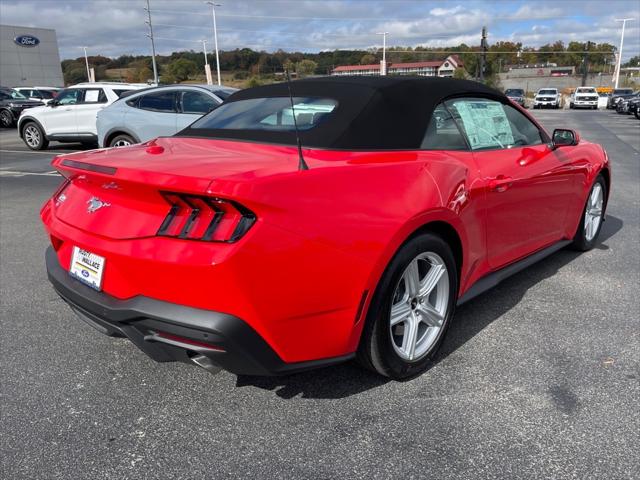2026 Ford Mustang EcoBoost Premium