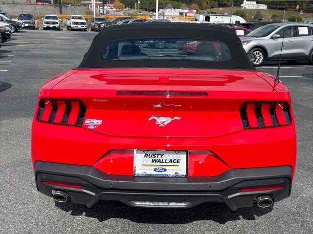 2026 Ford Mustang EcoBoost Premium
