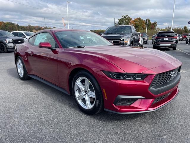 2026 Ford Mustang EcoBoost Premium Fastback