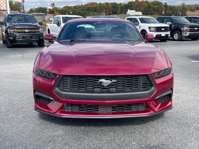 2026 Ford Mustang EcoBoost Premium Fastback