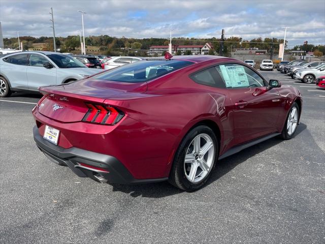 2026 Ford Mustang EcoBoost Premium Fastback