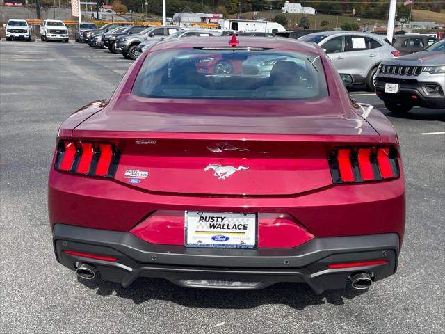 2026 Ford Mustang EcoBoost Premium Fastback