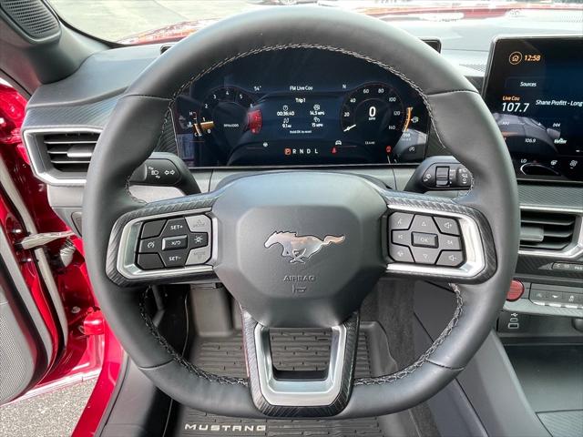 2026 Ford Mustang EcoBoost Premium Fastback