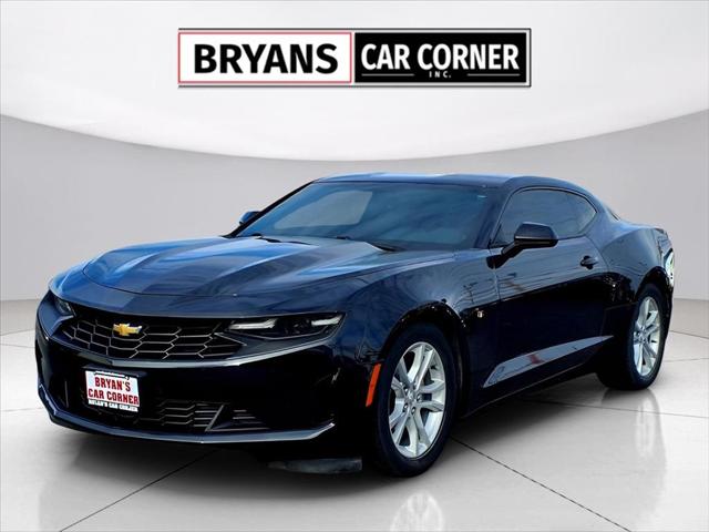 2022 Chevrolet Camaro RWD Coupe 1LS for sale in Chickasha, OK