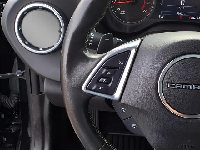 2022 Chevrolet Camaro RWD Coupe 1LS