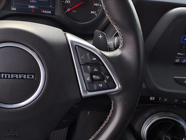 2022 Chevrolet Camaro RWD Coupe 1LS