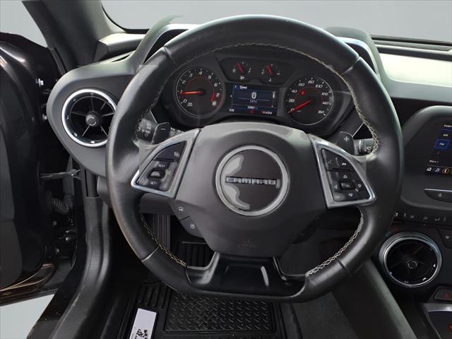 2022 Chevrolet Camaro RWD Coupe 1LS