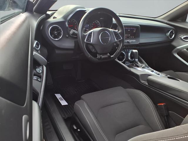 2022 Chevrolet Camaro RWD Coupe 1LS