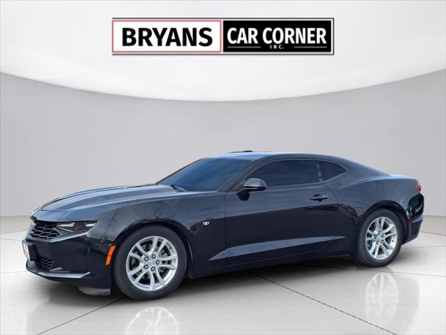 2022 Chevrolet Camaro RWD Coupe 1LS