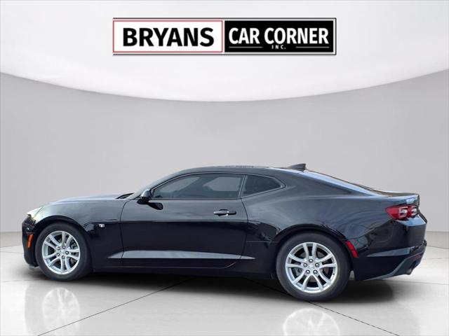 2022 Chevrolet Camaro RWD Coupe 1LS
