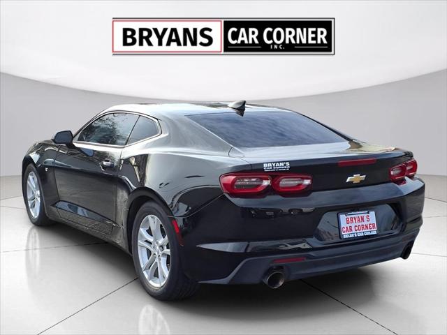 2022 Chevrolet Camaro RWD Coupe 1LS