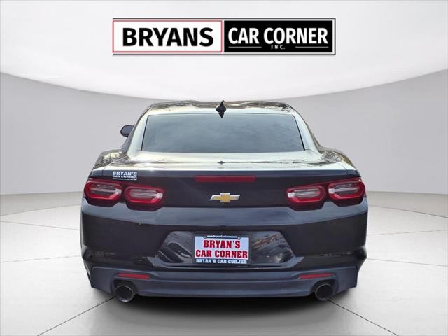 2022 Chevrolet Camaro RWD Coupe 1LS
