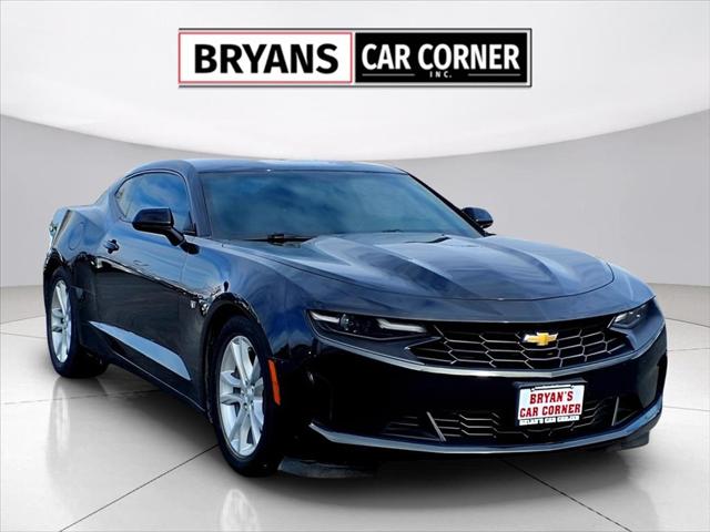 2022 Chevrolet Camaro RWD Coupe 1LS