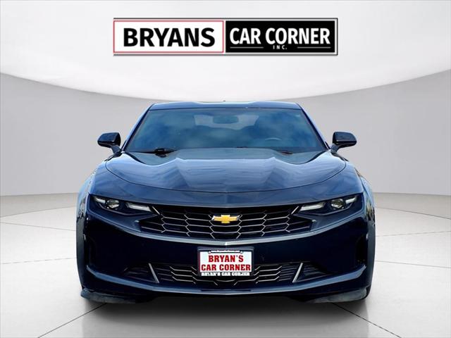 2022 Chevrolet Camaro RWD Coupe 1LS