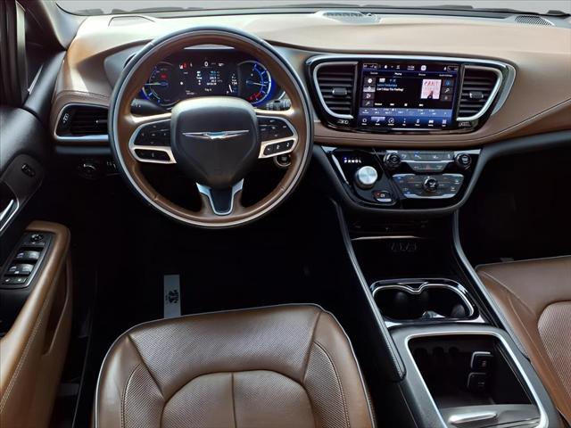 2021 Chrysler Pacifica Hybrid Limited