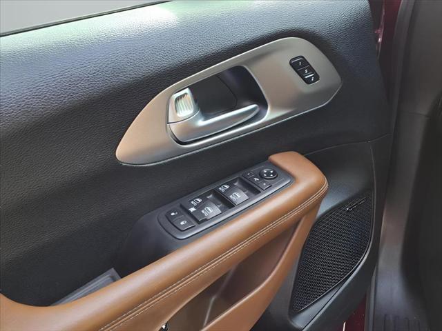 2021 Chrysler Pacifica Hybrid Limited
