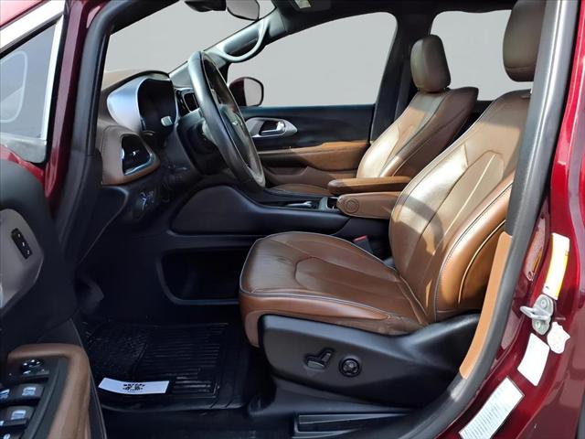 2021 Chrysler Pacifica Hybrid Limited