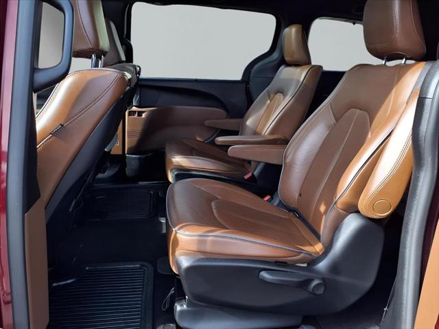 2021 Chrysler Pacifica Hybrid Limited