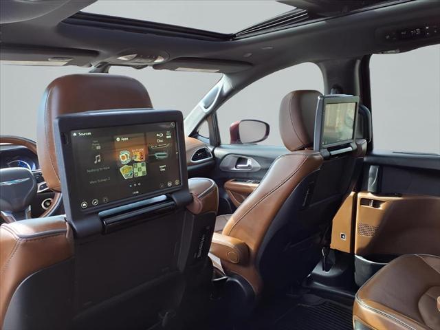2021 Chrysler Pacifica Hybrid Limited