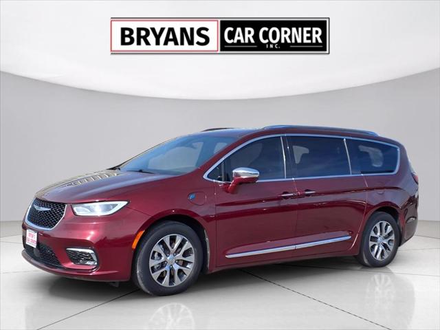 2021 Chrysler Pacifica Hybrid Limited