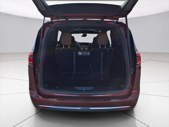 2021 Chrysler Pacifica Hybrid Limited