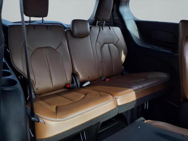 2021 Chrysler Pacifica Hybrid Limited