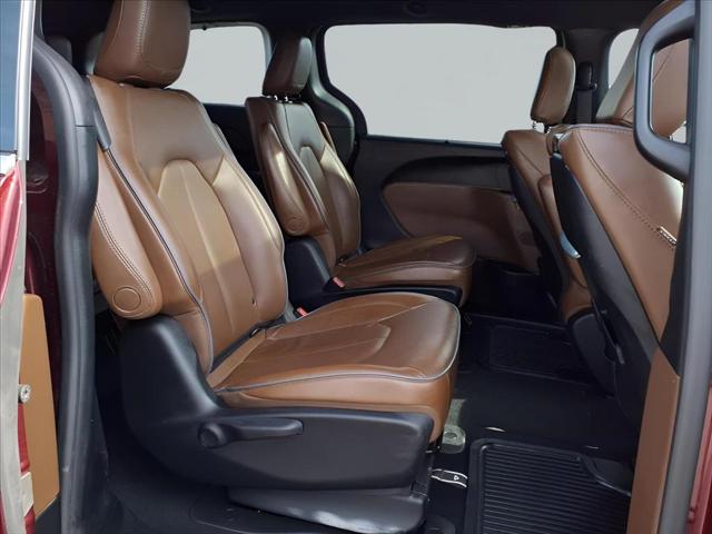 2021 Chrysler Pacifica Hybrid Limited